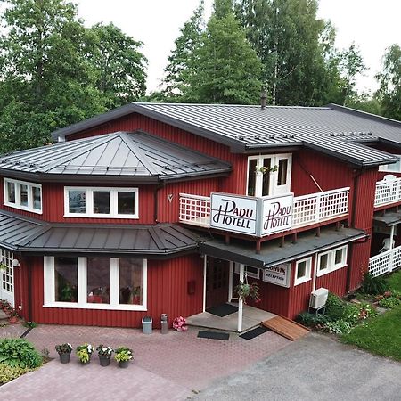 Padu Hotell Kärdla 외부 사진