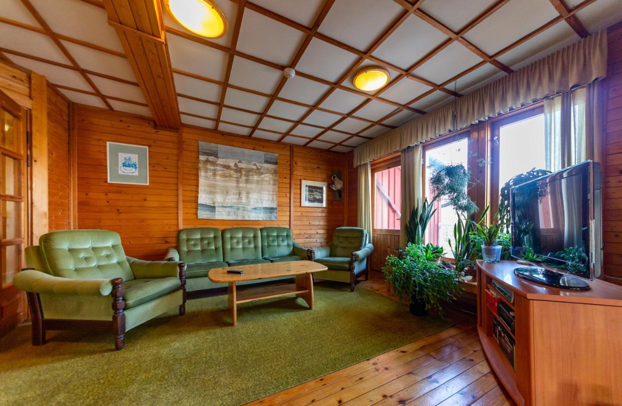 Padu Hotell Kärdla 외부 사진