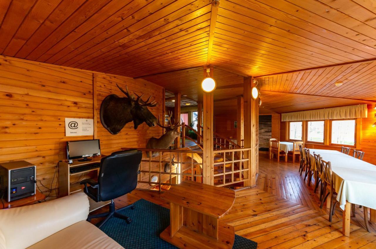 Padu Hotell Kärdla 외부 사진