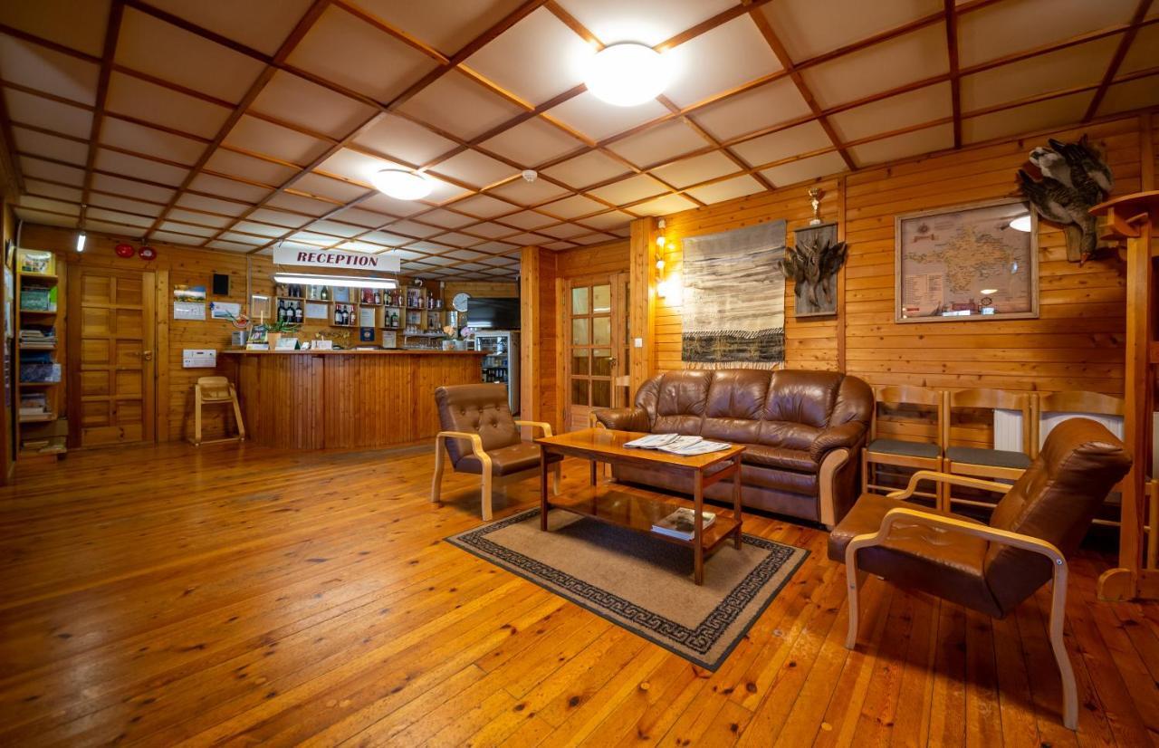 Padu Hotell Kärdla 외부 사진