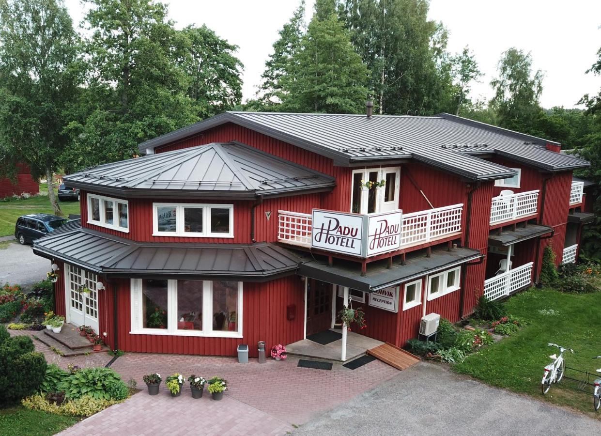 Padu Hotell Kärdla 외부 사진