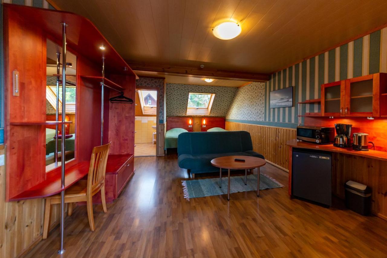 Padu Hotell Kärdla 객실 사진